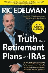 bokomslag The Truth about Retirement Plans and IRAs