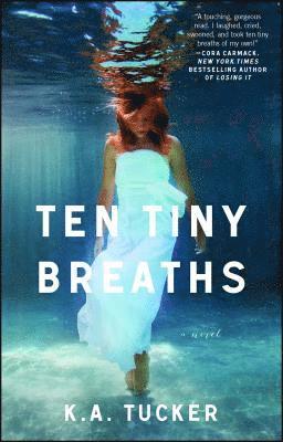 bokomslag Ten Tiny Breaths