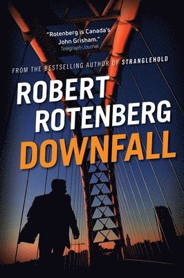 Robert Rotenberg - Downfall, Häftad