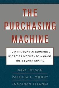 bokomslag The Purchasing Machine