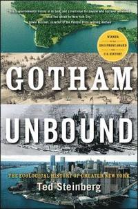 bokomslag Gotham Unbound