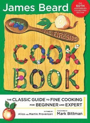 bokomslag The Fireside Cook Book