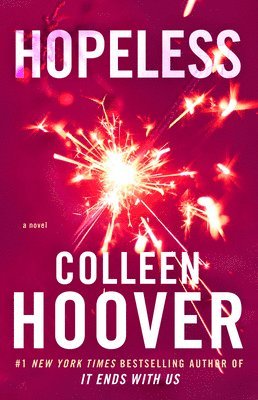 Colleen Hoover - Hopeless, Häftad