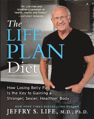 Jeffry S. Life - Life Plan Diet, Inbunden