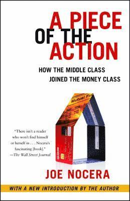 Joe Nocera - A Piece of the Action, Häftad