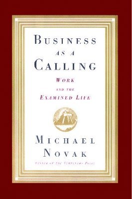 bokomslag Business as a Calling