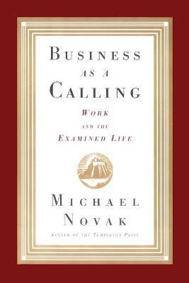 Business as a Calling 1