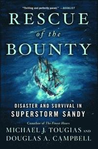 bokomslag Rescue of the Bounty
