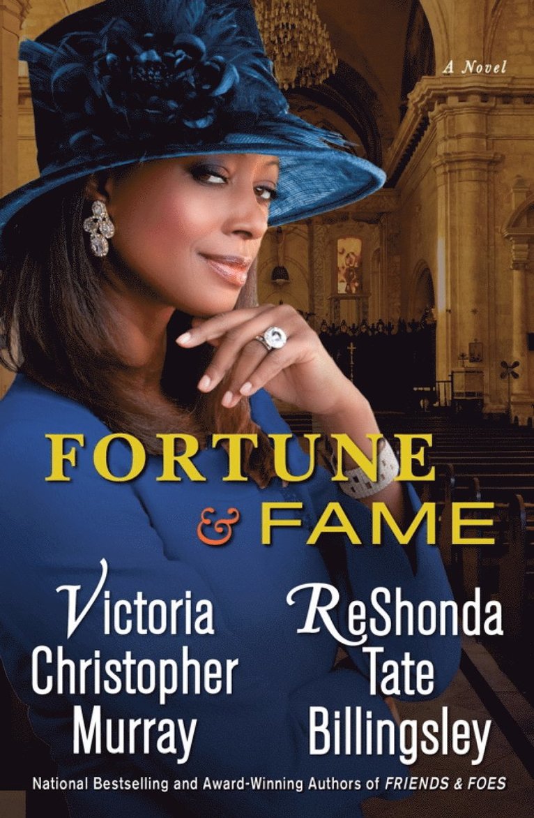 Reshonda Tate Billingsley, Victoria Christopher Murray - Fortune & Fame, Häftad