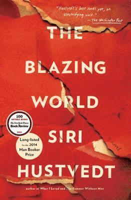 bokomslag The Blazing World