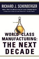 bokomslag World Class Manufacturing: The Next Decade: Building Power, Strength, and Value