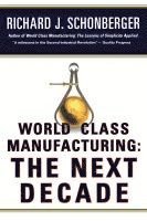 bokomslag World Class Manufacturing