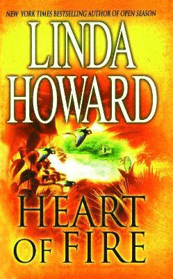 Linda Howard - Heart of Fire, Häftad
