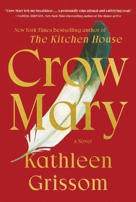 bokomslag Crow Mary