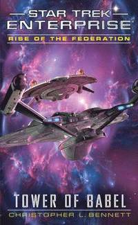 bokomslag Bennett, C: Rise of the Federation: Tower of Babel
