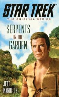 bokomslag Star Trek: The Original Series: Serpents in the Garden