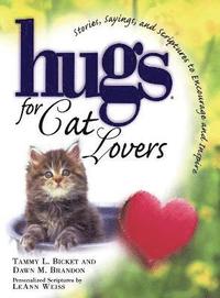 bokomslag Hugs for Cat Lovers