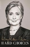 bokomslag Hillary Rodham Clinton New Memoir