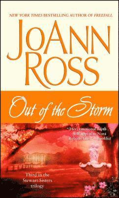 JoAnn Ross - Out of the Storm, Häftad