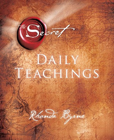 Rhonda Byrne - The Secret Daily Teachings, Inbunden