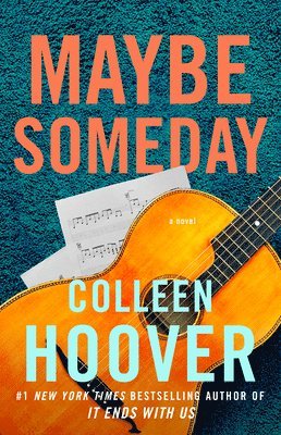 Colleen Hoover - Maybe Someday, Häftad