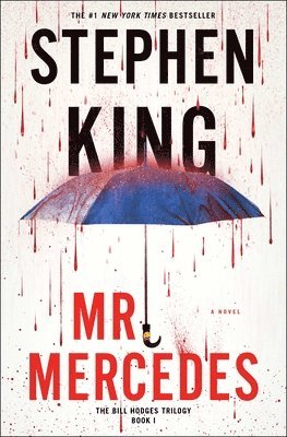 bokomslag Mr. Mercedes