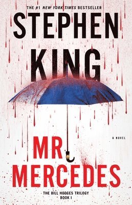 bokomslag Mr. Mercedes