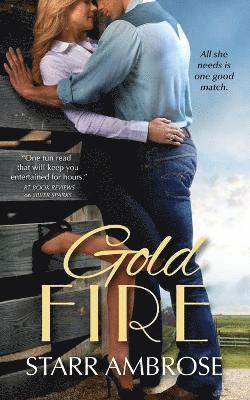 Starr Ambrose - Gold Fire, Häftad