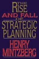 bokomslag Rise and Fall of Strategic Planning