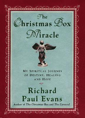 bokomslag Christmas Box Miracle