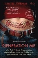 bokomslag Generation Me - Revised And Updated