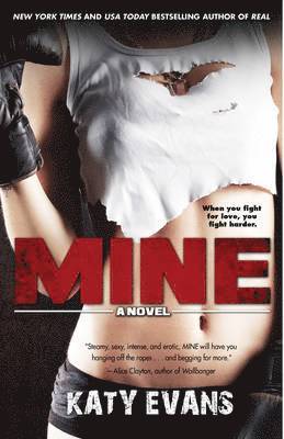 Katy Evans - Mine, Häftad
