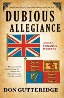 Don Gutteridge - Dubious Allegiance, Häftad