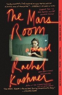 bokomslag The Mars Room