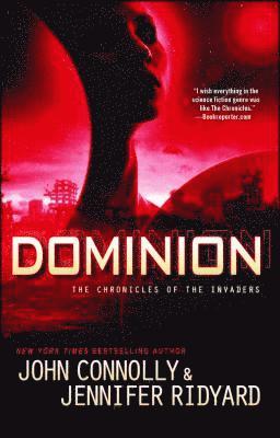 bokomslag Dominion: The Chronicles of the Invaders