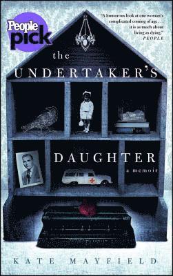 bokomslag The Undertaker's Daughter