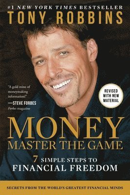 Tony Robbins - MONEY Master the Game, Häftad