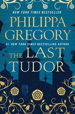 bokomslag The Last Tudor