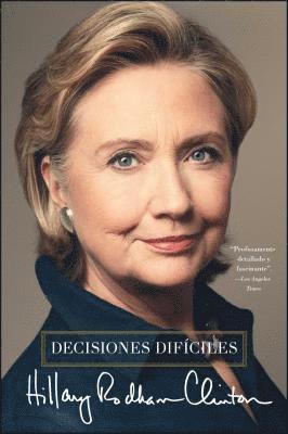 bokomslag Decisiones Difíciles
