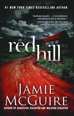 Jamie McGuire - Red Hill, Häftad