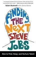 bokomslag Finding The Next Steve Jobs