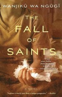 bokomslag Fall of Saints