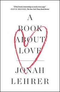 bokomslag Book About Love