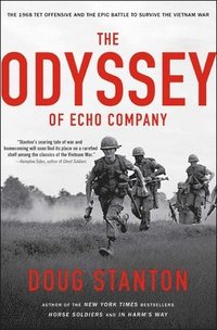 bokomslag Odyssey Of Echo Company