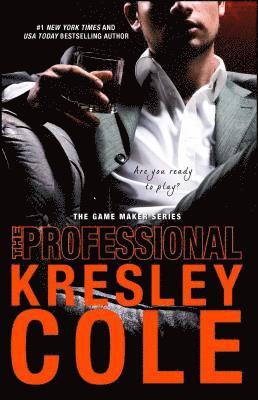 Kresley Cole - The Professional, Häftad