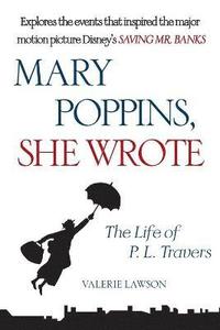 bokomslag Mary Poppins, She Wrote
