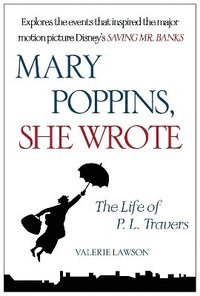 bokomslag Mary Poppins, She Wrote