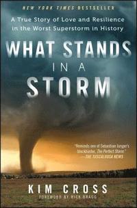 bokomslag What Stands in a Storm: A True Story of Love and Resilience in the Worst Superstorm in History