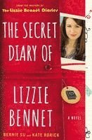 bokomslag Secret Diary Of Lizzie Bennet