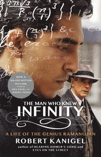bokomslag The Man Who Knew Infinity: A Life of the Genius Ramanujan